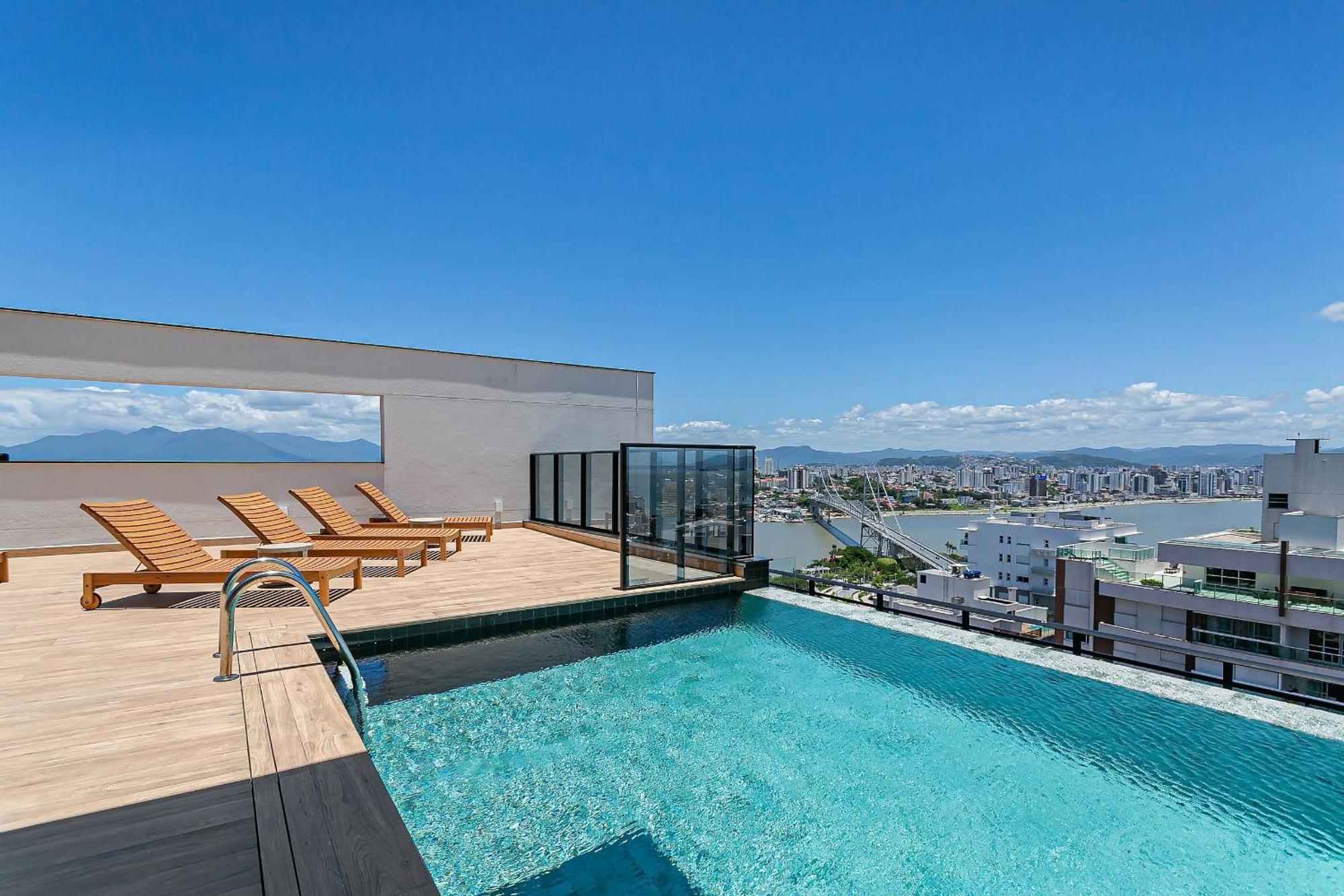 Apartment Wi-fi 250mb | Vista-mar Incrivel #ca61