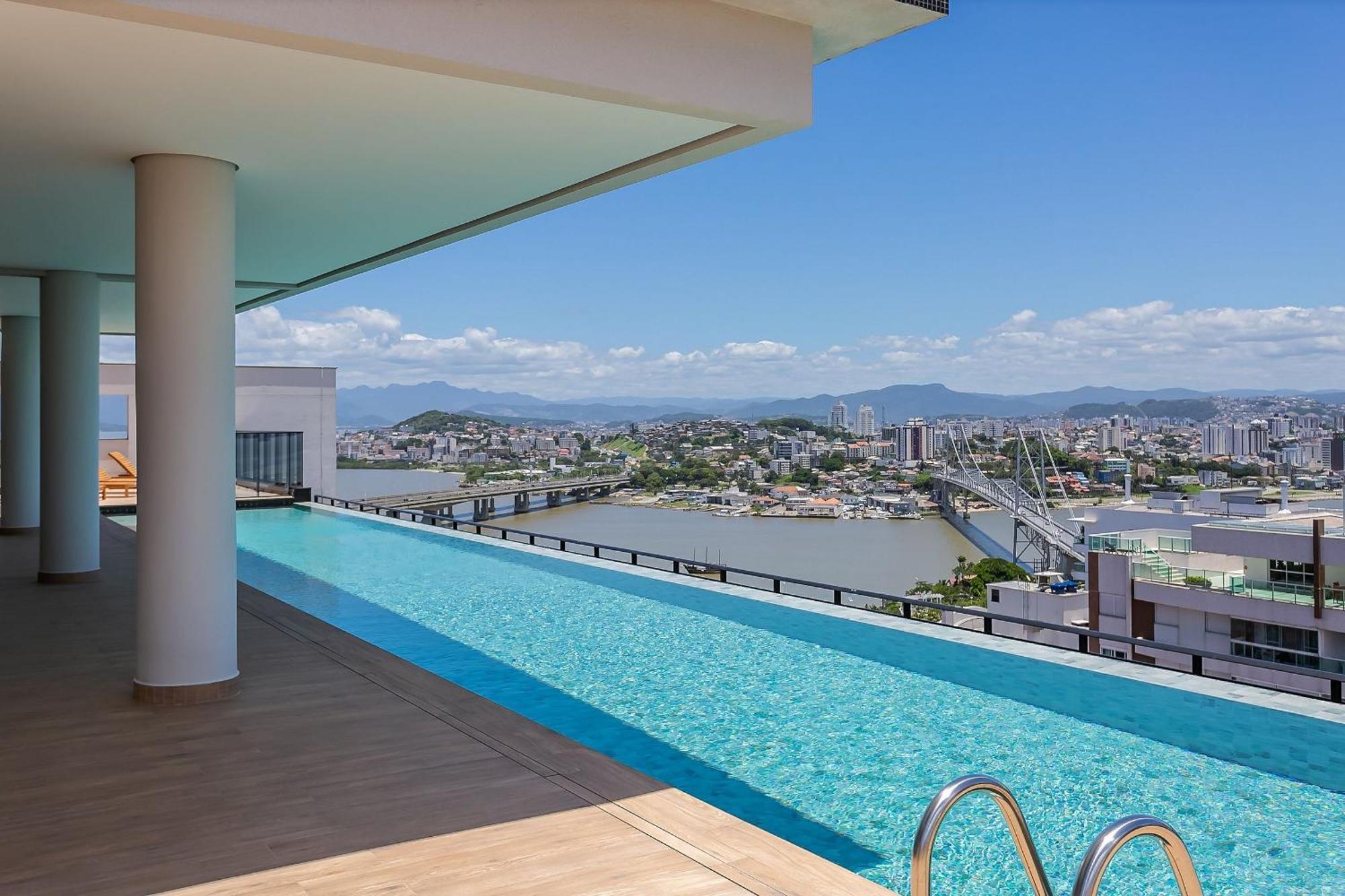 Apartment Wi-fi 250mb | Vista-mar Incrivel #ca61
