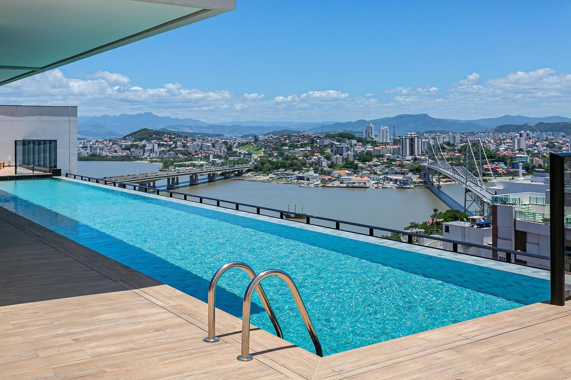 Wi-fi 250mb | Vista-mar Incrivel #ca61 * Florianopolis