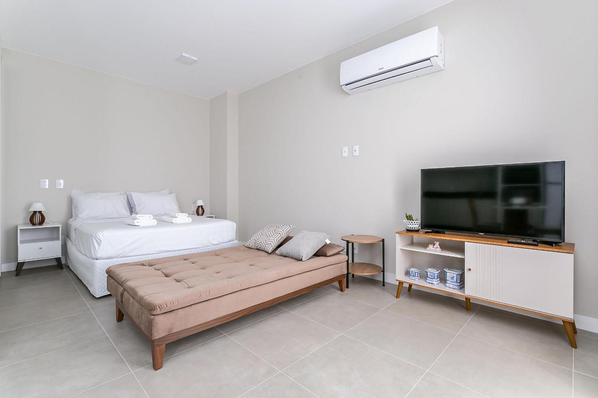 Wi-fi 250mb | Vista-mar Incrivel #ca61 Apartment